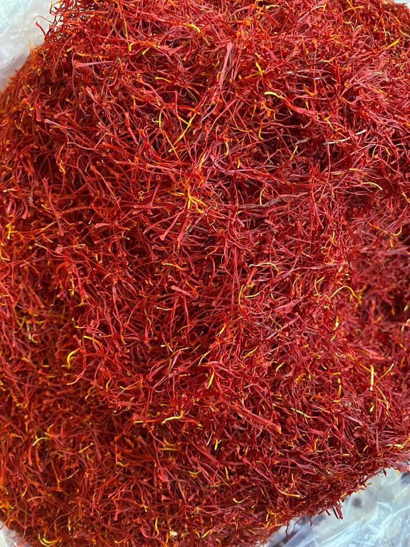 زعفران پوشال معمولی عمده — تصویر ۳