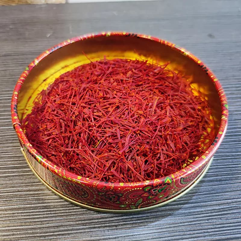 زعفران سرگل ضعیف عمده — تصویر ۵