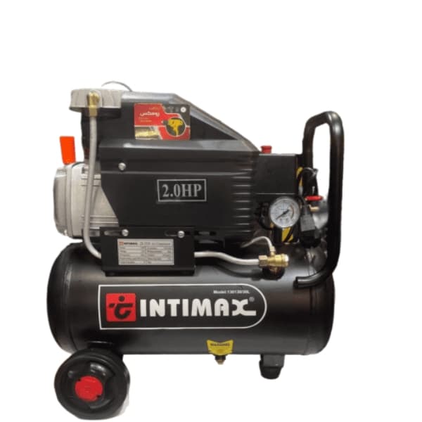 کمپرسور ۳۰ لیتری روغنی اینتیمکس مدل INTIMAX 130130/30L