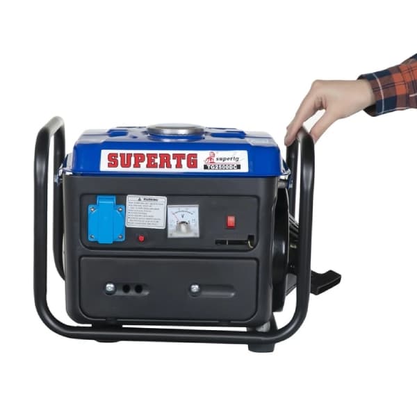 موتور برق سوپر تایگر ۸۰۰ وات مدل SUPER TG2500DC — تصویر ۴