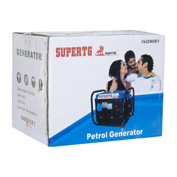 موتور برق سوپر تایگر ۸۰۰ وات مدل SUPER TG2500DC — تصویر ۲