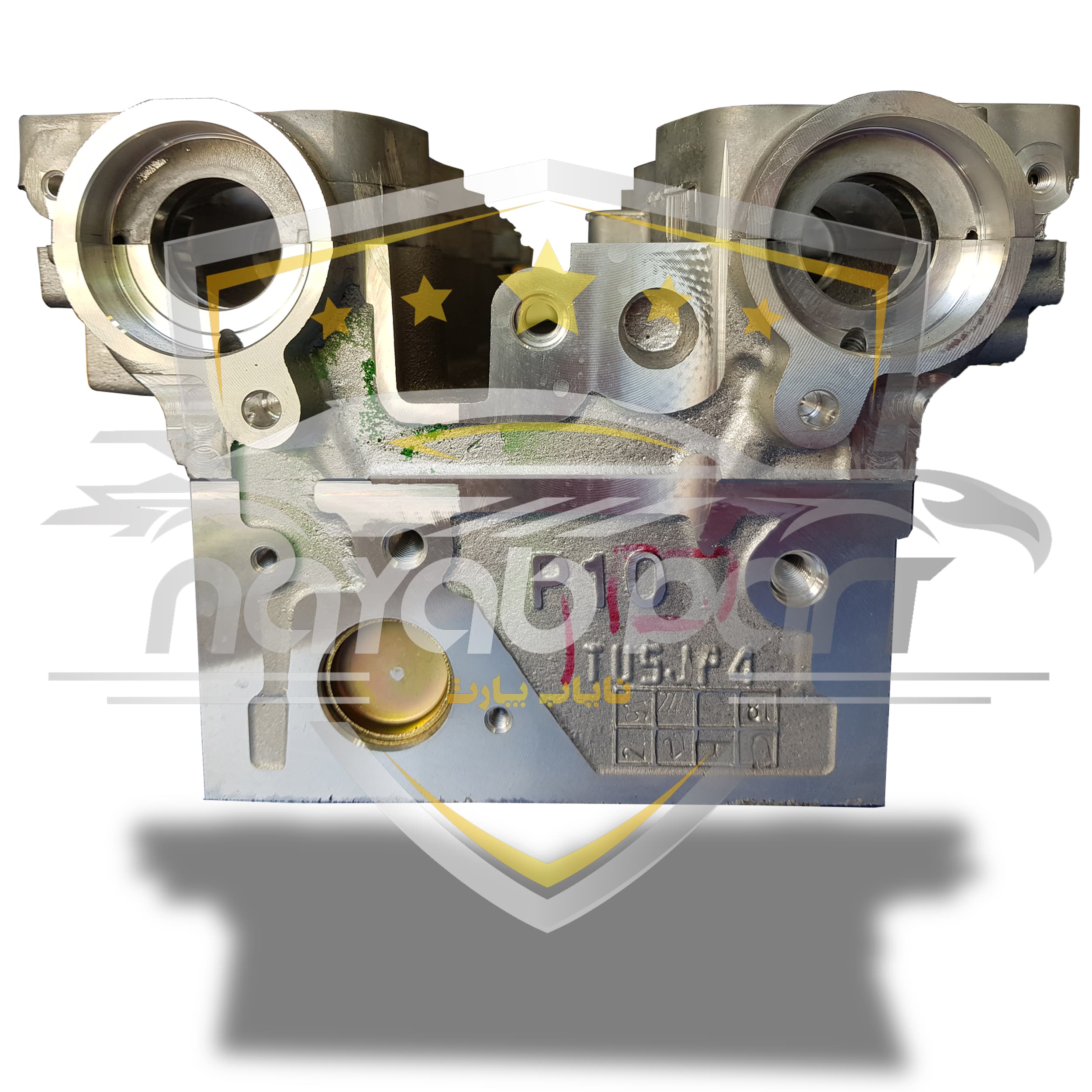 سرسیلندر لخت 206 تیپ 5 ایساکو