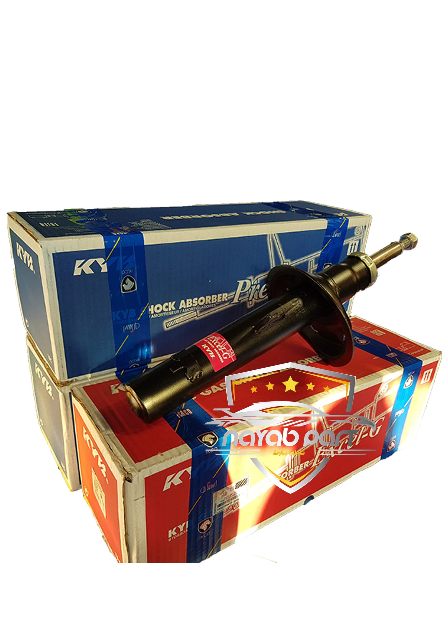 کمک فنر جلو 405 KYB