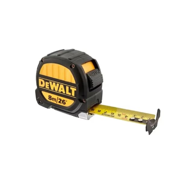 متر دیوالت ۸ متری مدل DWHT0-33991