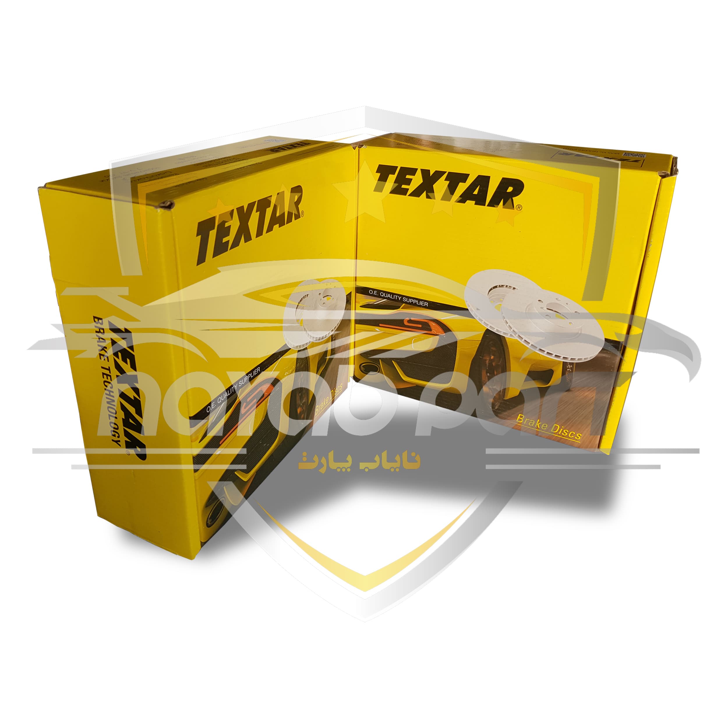 دیسک ترمز TEXTAR L90 — تصویر ۲
