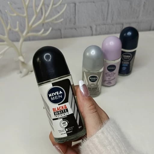 مام رولی نیوا Nivea — تصویر ۷
