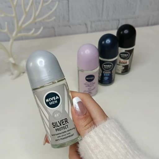 مام رولی نیوا Nivea — تصویر ۶