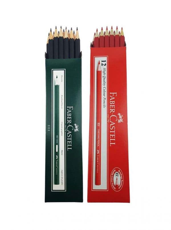 مداد فابر کستل FABERCASTELL (کپی)