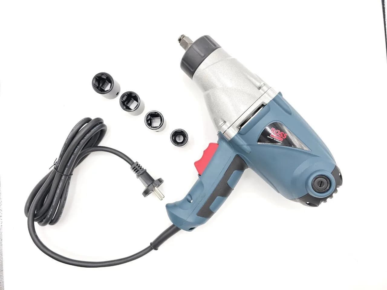 بکس برقی گیربکسی صنعتی باس مدل BS123GL279_9 — تصویر ۸