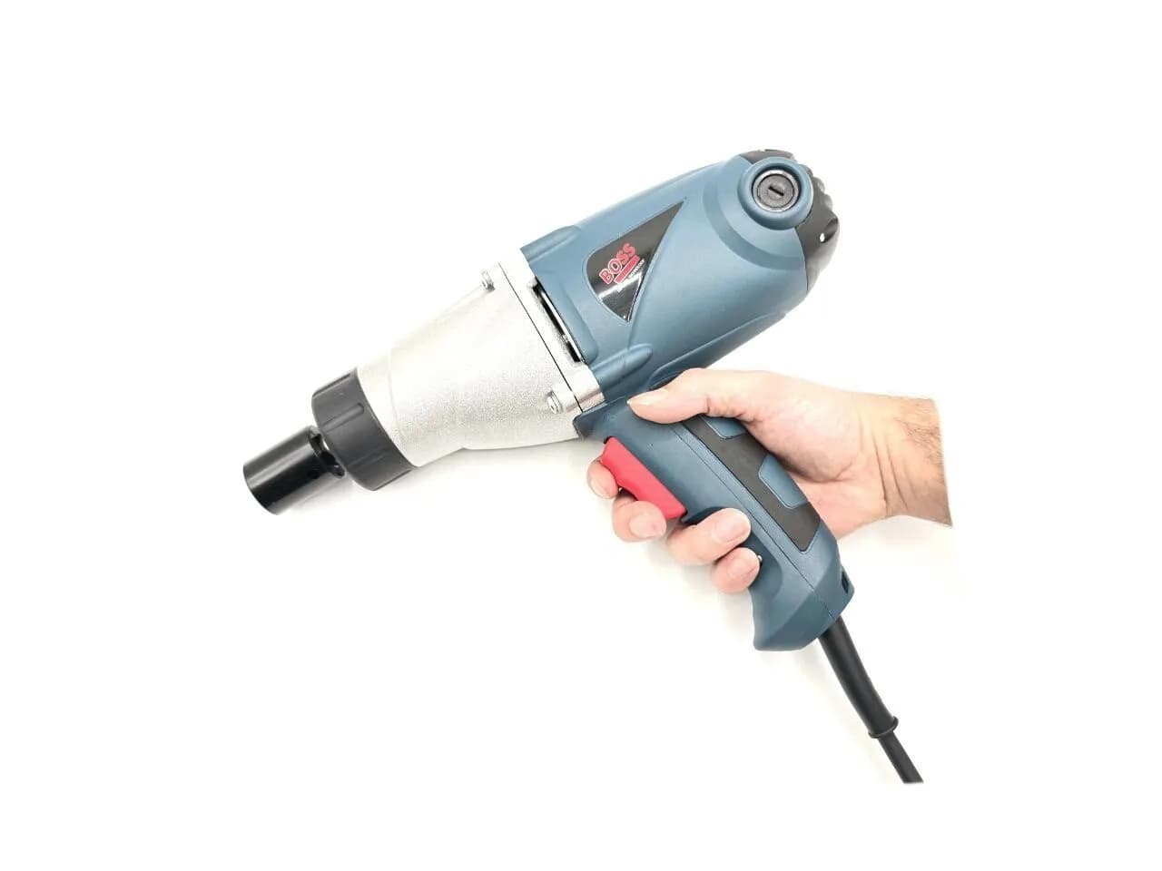 بکس برقی گیربکسی صنعتی باس مدل BS123GL279_9 — تصویر ۷