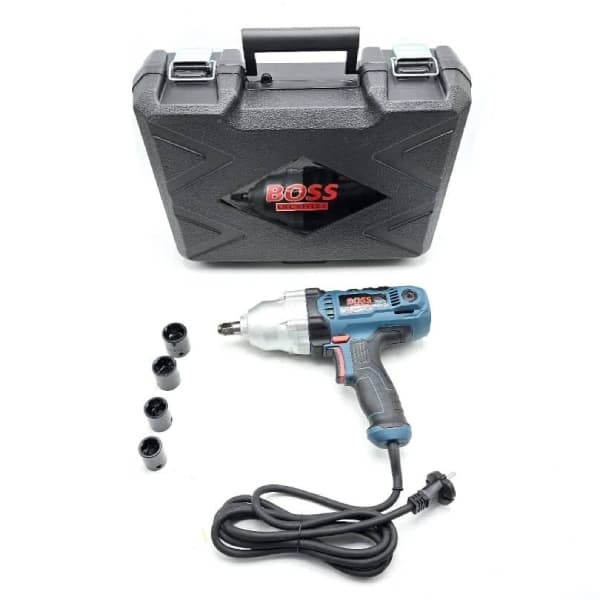 بکس برقی گیربکسی صنعتی باس مدل BS123GL279_9