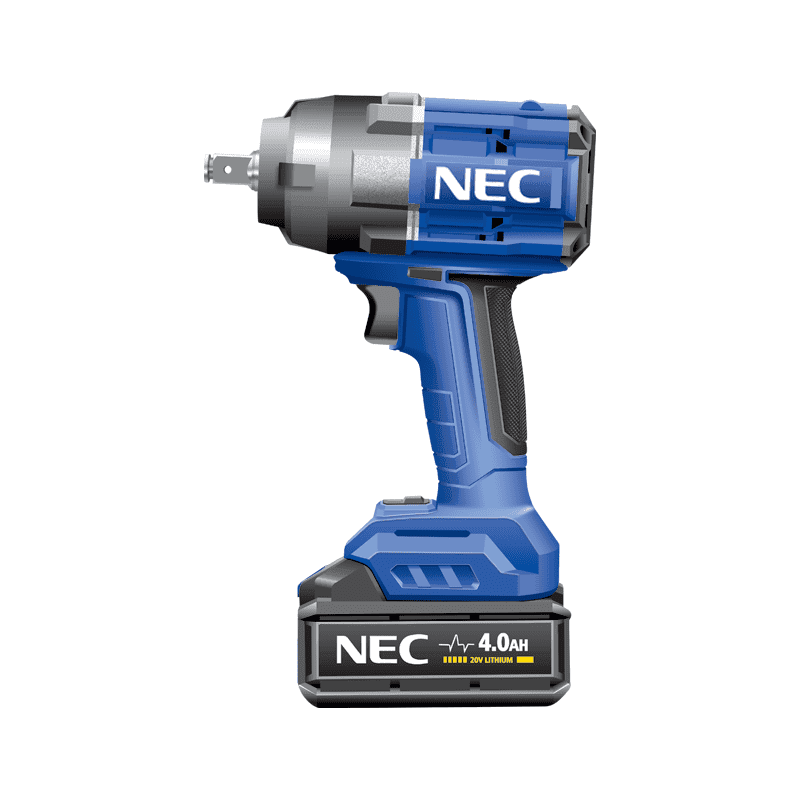 بکس شارژی 600 نیوتن NEC مدل 9920 — تصویر ۲