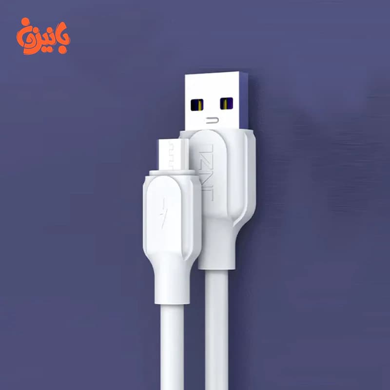 کابل تبدیل شارژ USB به Micro-USB طول 2متری پرسرعت