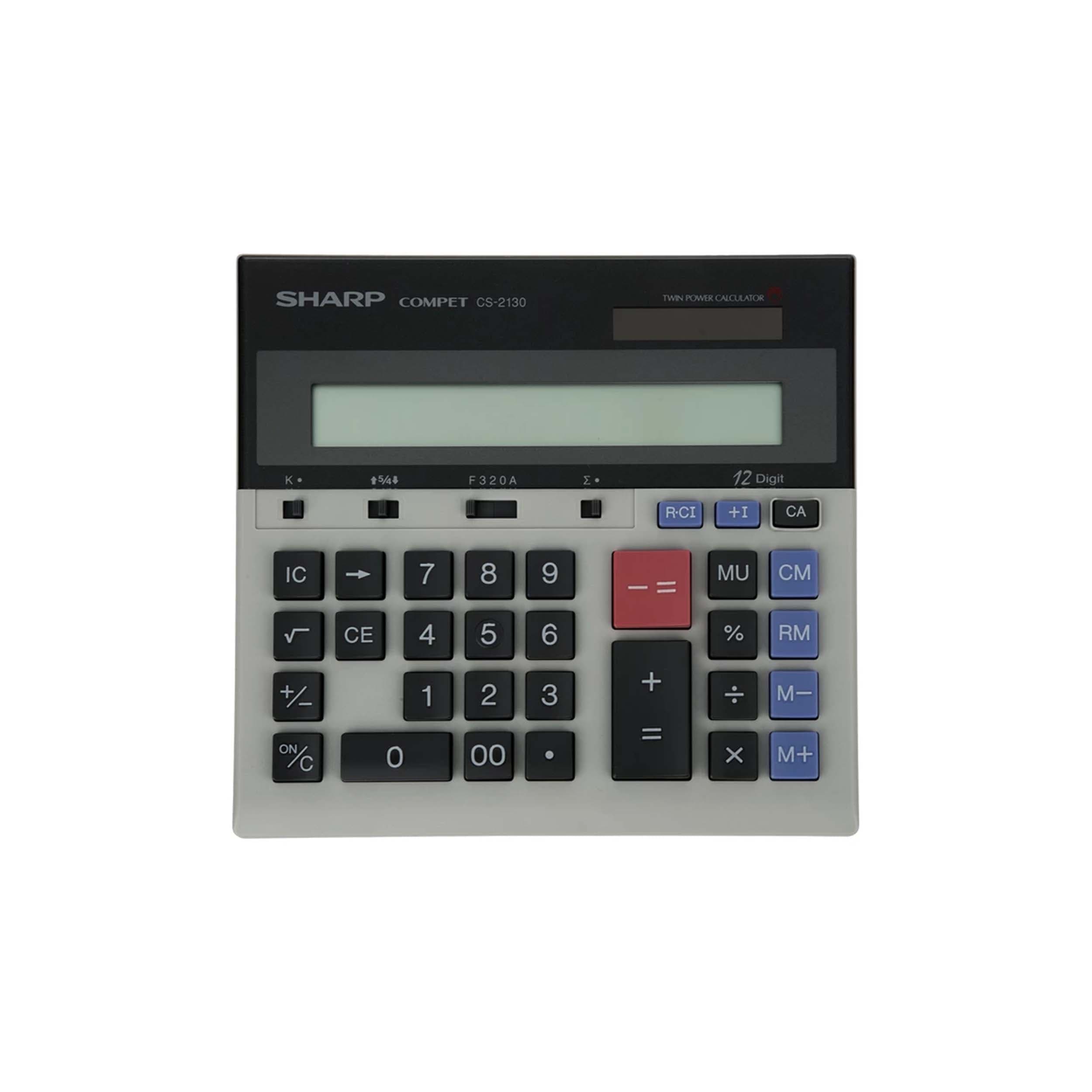 ماشین حساب شارپ SHARP 2130