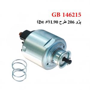 اتوماتیک استارت پژو 206 طرح L90