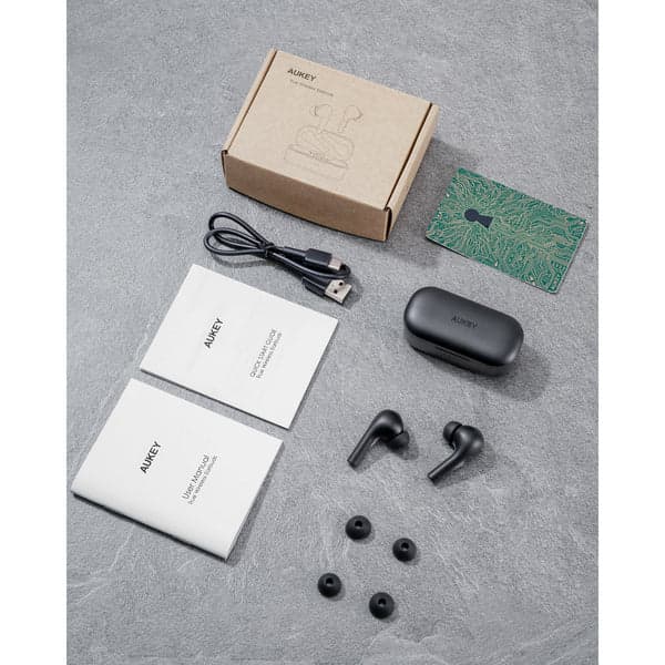 ایرپاد بلوتوثی aukey مدل EP-T21S — تصویر ۲