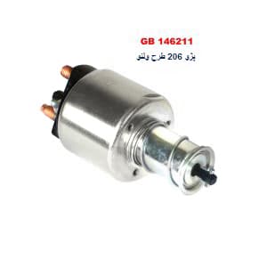 اتوماتیک استارت پژو 206 طرح والئو