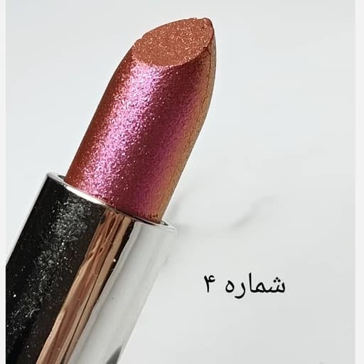 رژ لب جامد شاین دار میس بتی — تصویر ۶