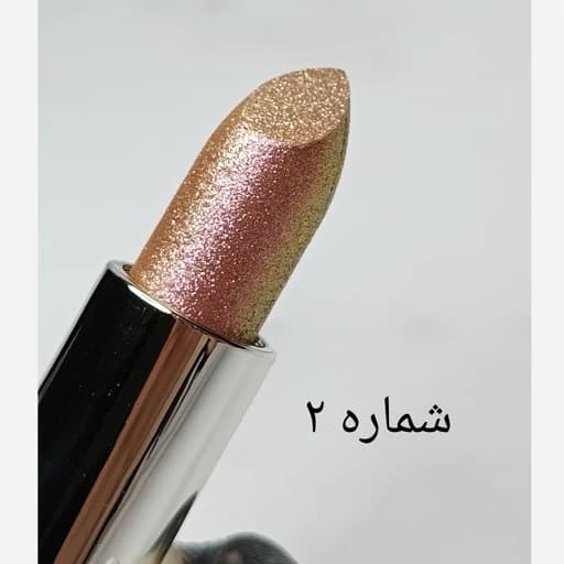 رژ لب جامد شاین دار میس بتی — تصویر ۷