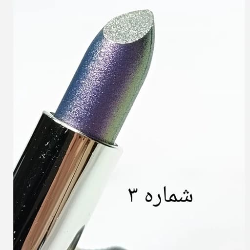 رژ لب جامد شاین دار میس بتی — تصویر ۸