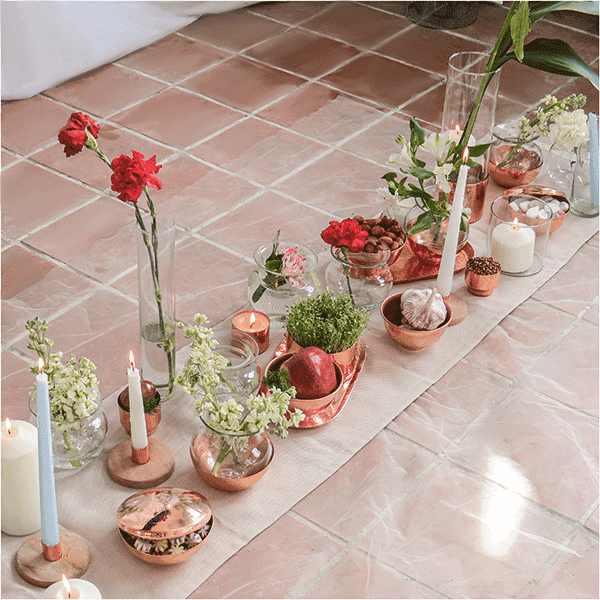 مجموعه هفت سین – زندگی — تصویر ۲