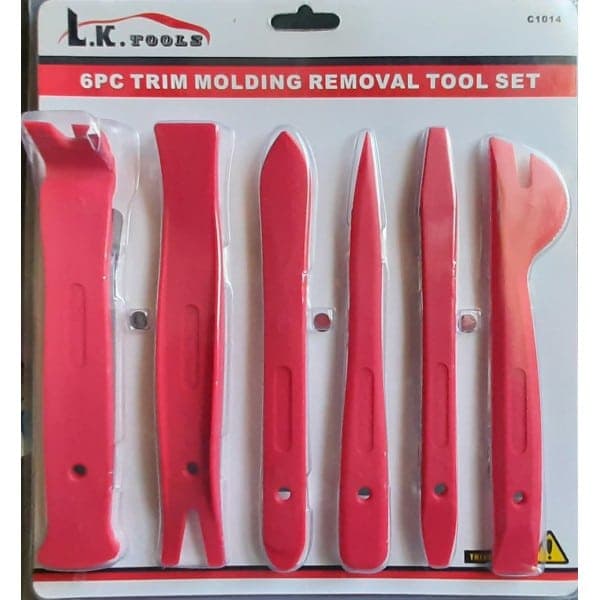 مجموعه 6 عددی خارکش (پنل درار) L.K.TOOLS