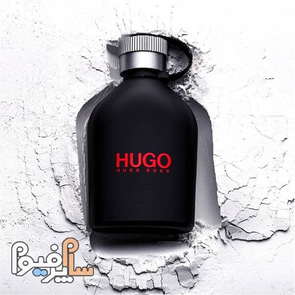 ادو تویلت مردانه هوگو باس مدل Hugo Just Different حجم 150 میلی لیتر — تصویر ۲