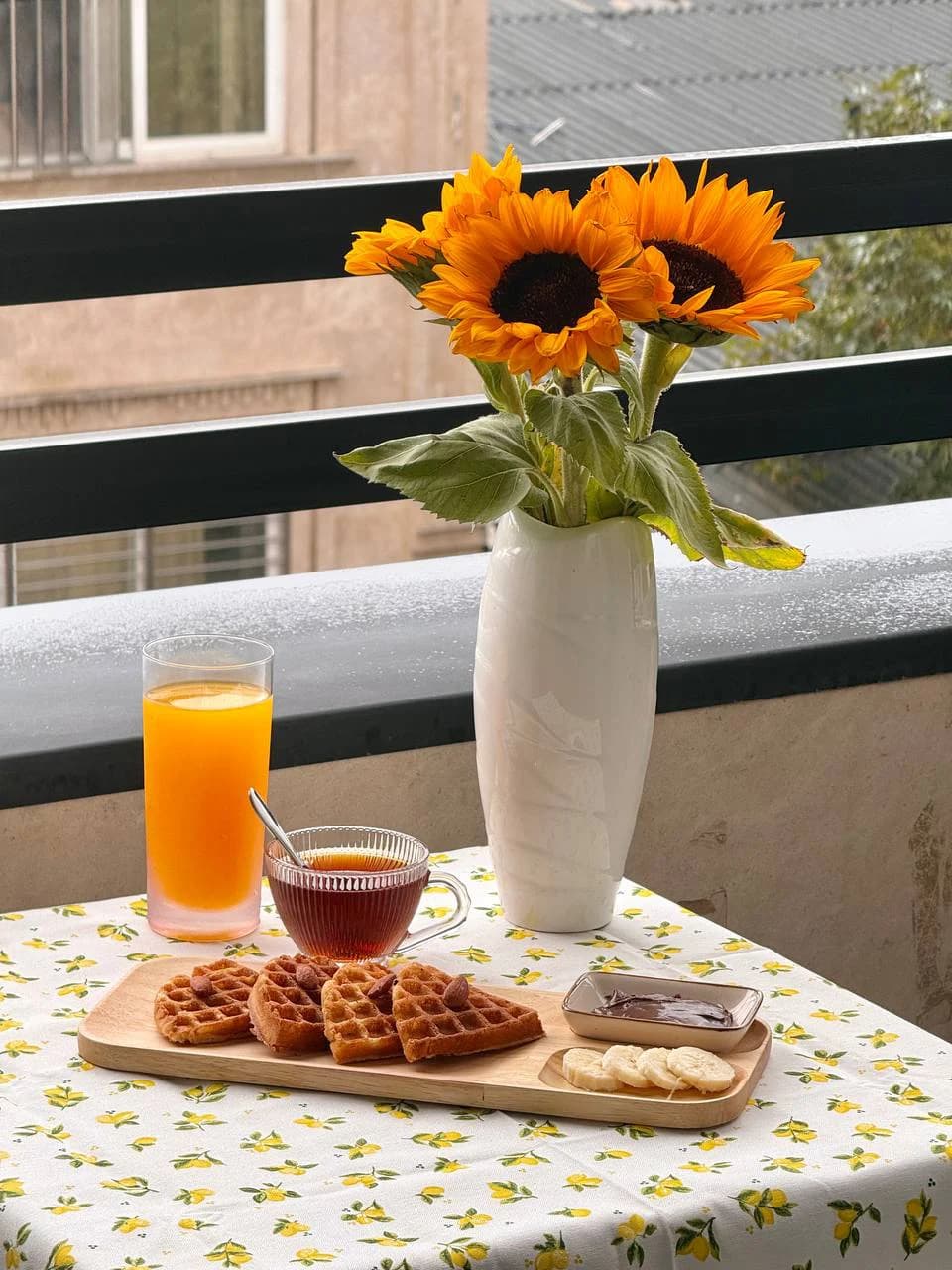 اردور سه خانه مستطیل چوبی تریتی کد R2915 — تصویر ۲