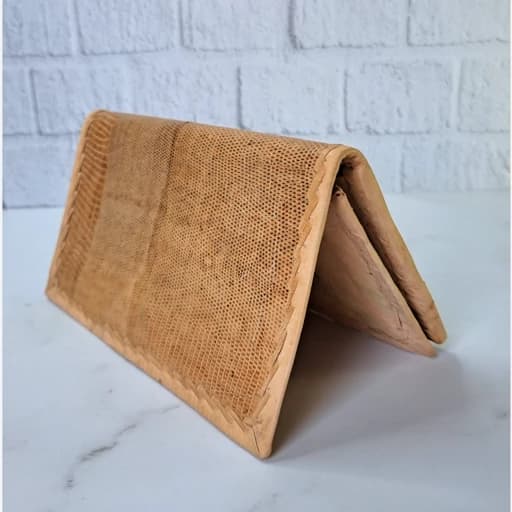 کیف پول پالتویی پوست ماری کد C30 — تصویر ۳