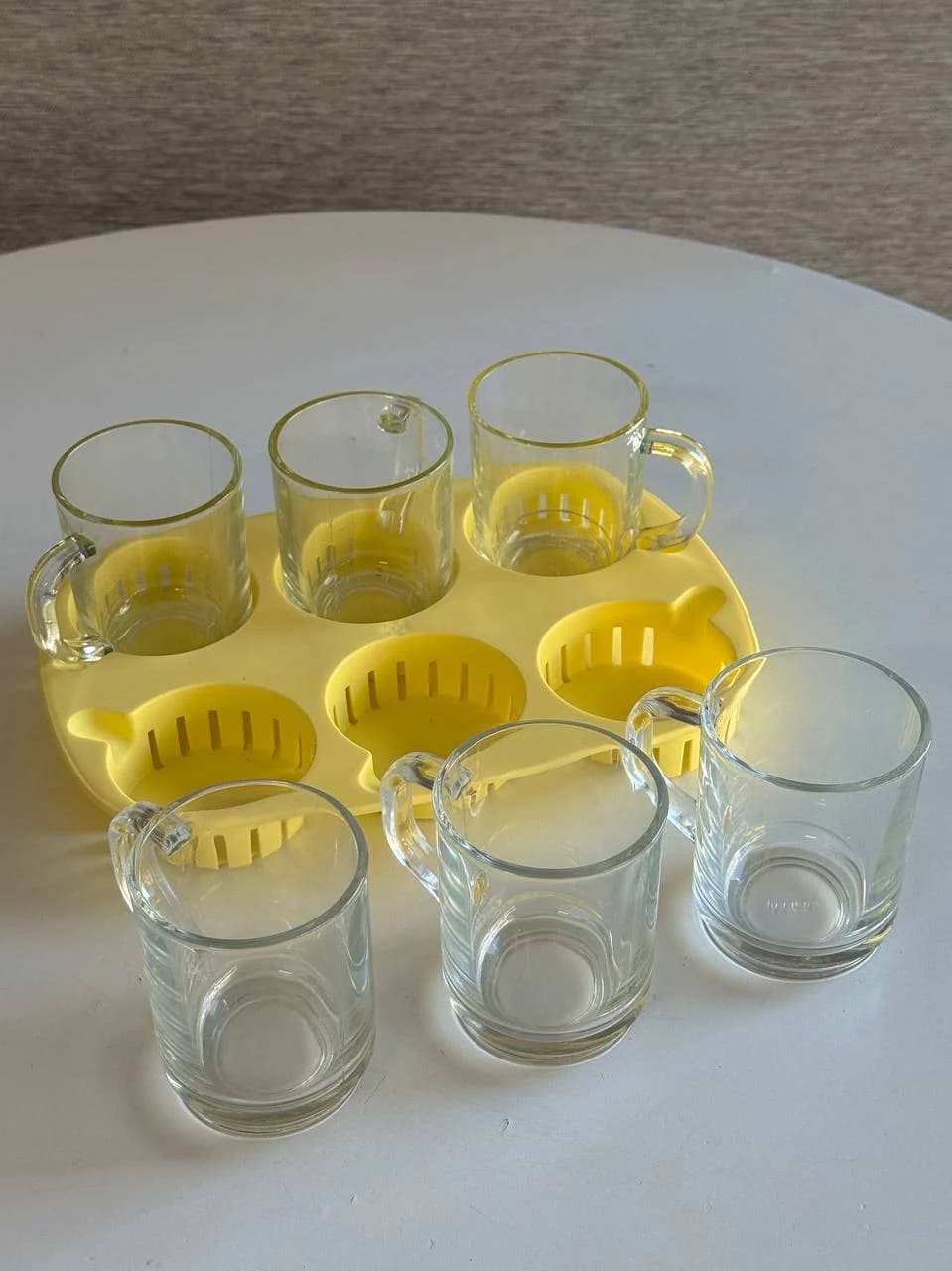 سرویس چای خوری 6 نفره مسافرتی لیمون کد 2440 — تصویر ۷