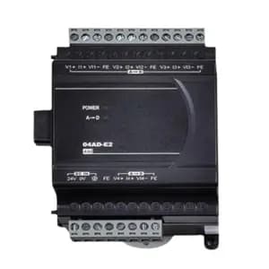کارت توسعه دما دلتا مدل DVP04PT-E2