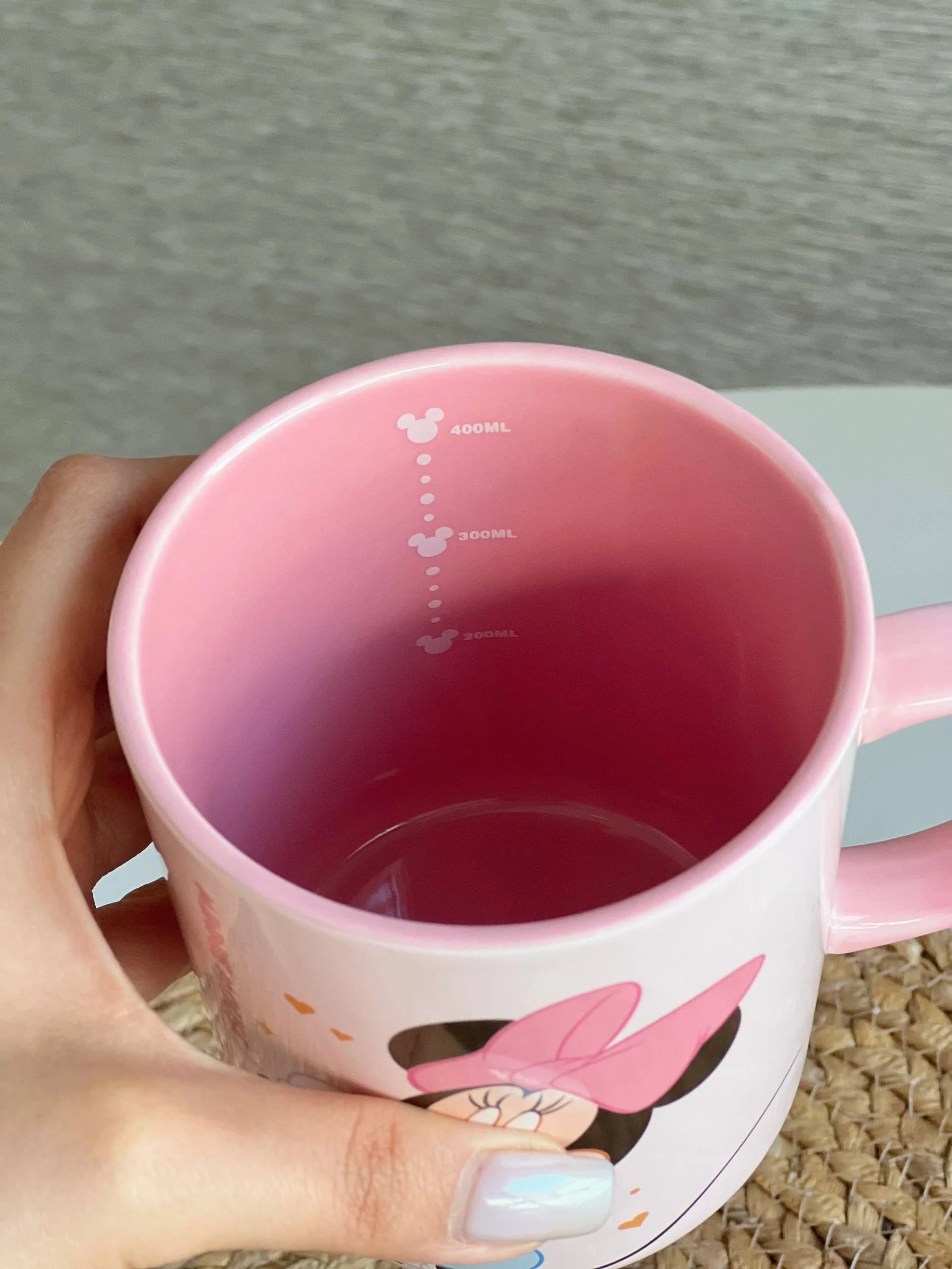 ماگ دیزنی طرح مینی کد 2799 — تصویر ۲
