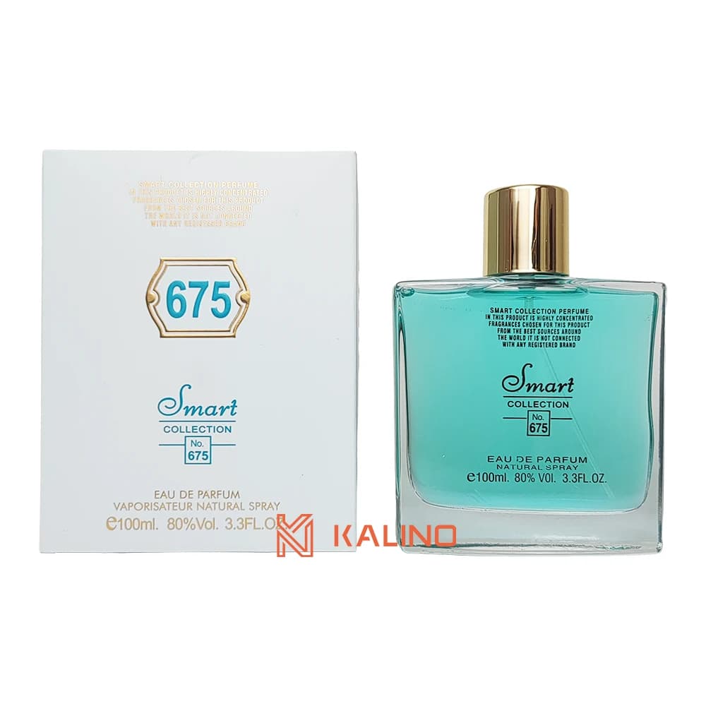 ادکلن زنانه-مردانه لویی ویتون افترنون سوییم اسمارت کالکشن کد 675 حجم 100 میل | Smart Collection Louis Vuitton Afternoon Swim