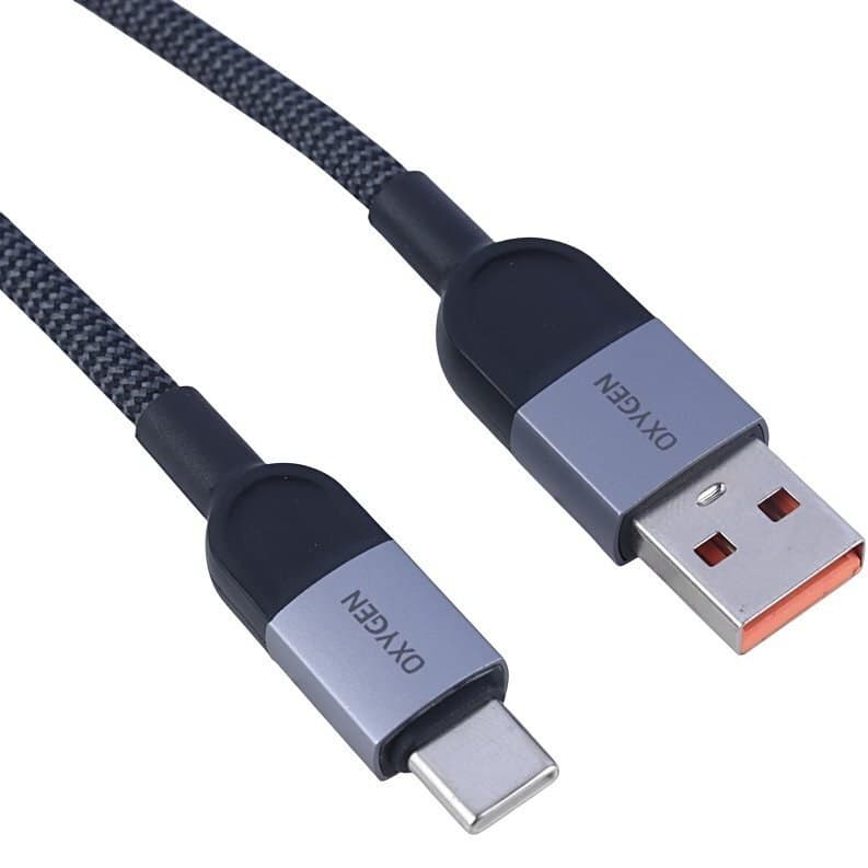 کابل شارژ تایپ سی اکسیژن مدل LX32