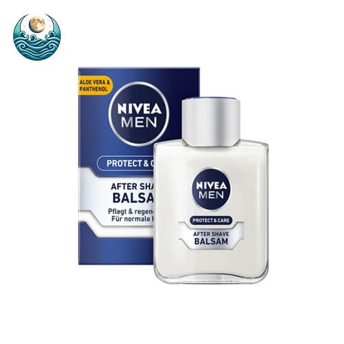 افتر شیو نیوا کرمی مدل Protect And Care حجم100ml اصل