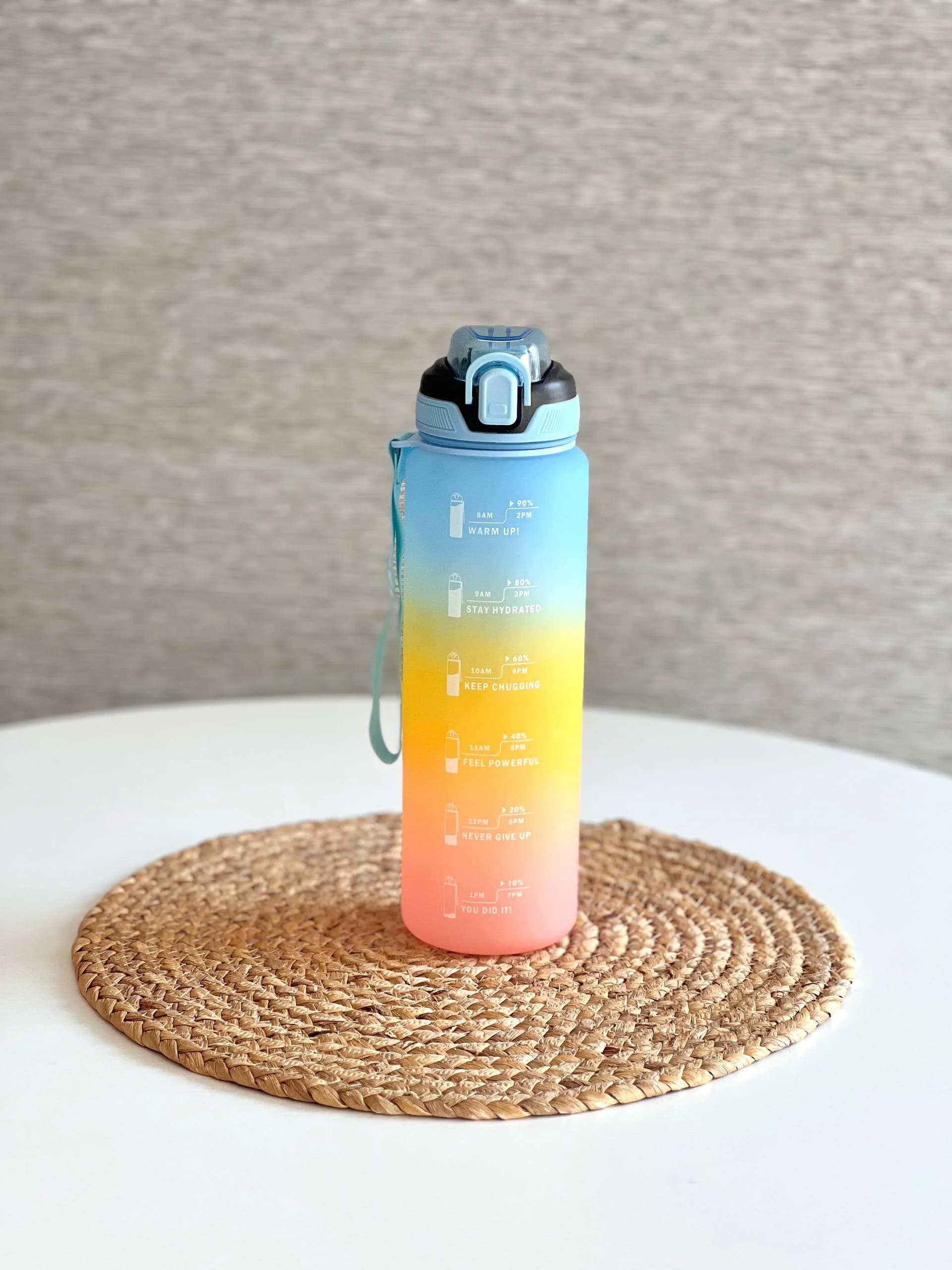 قمقمه نی دار 1000 میل مای باتل My Bottle — تصویر ۵