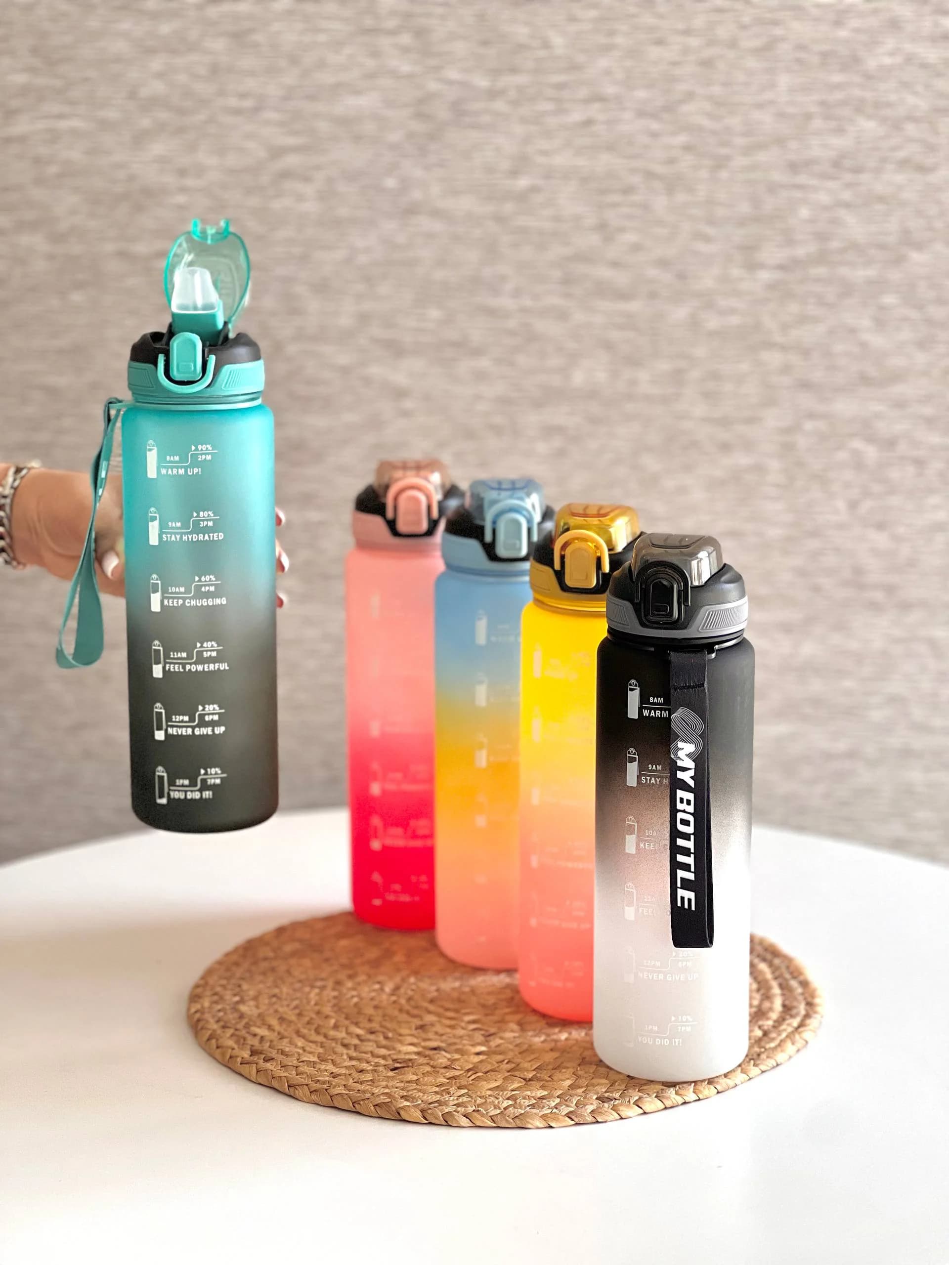 قمقمه نی دار 1000 میل مای باتل My Bottle