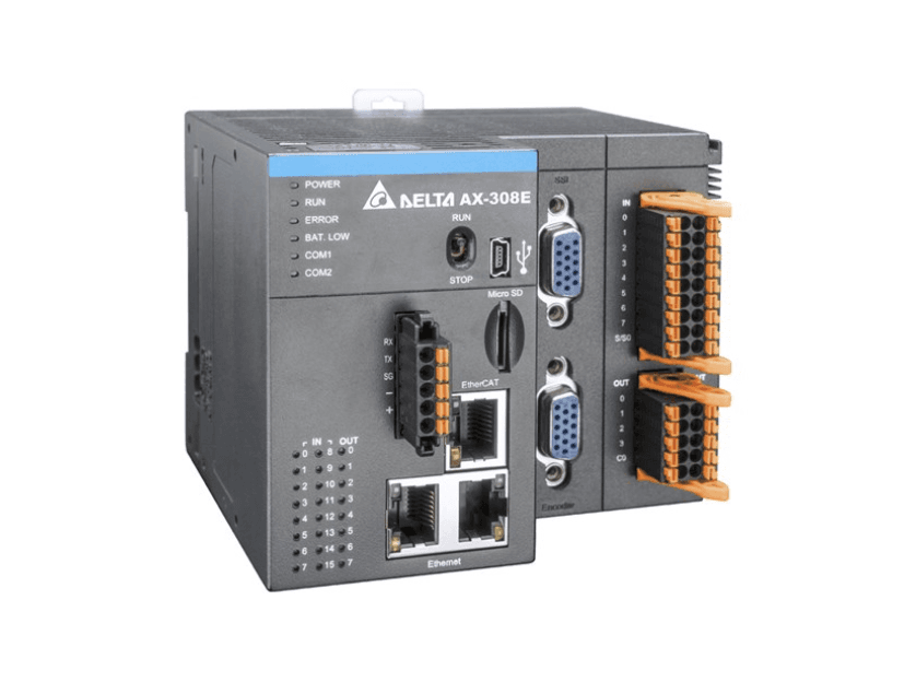 پی ال سی دلتا مدل AX-308E
