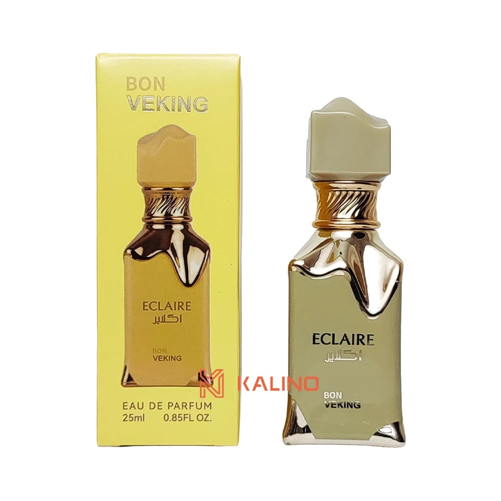 ادکلن زنانه اکلایر ویکینگ کالکشن کد 133 حجم 25 میل | Veking Collection Eclaire