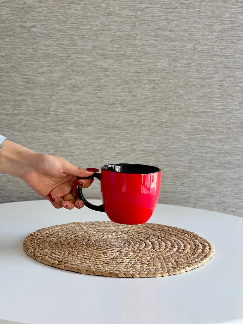 ماگ دیزنی مدل برجسته براق طرح میکی کد 2863 — تصویر ۲
