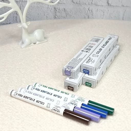 خط چشم ماژیکی رنگی آرت اسکین