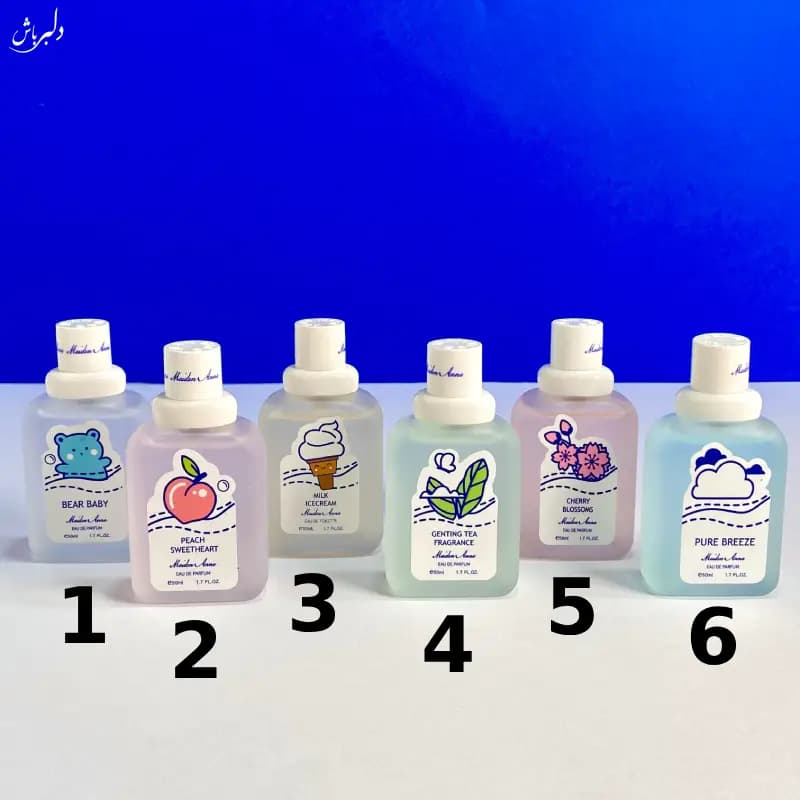 عطر بیکینی Maiden Anna — تصویر ۱۱