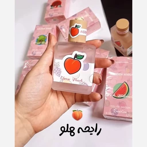 عطر بیکینی Maiden Anna — تصویر ۴