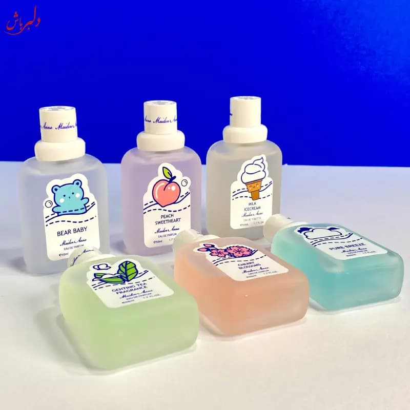 عطر بیکینی Maiden Anna — تصویر ۹