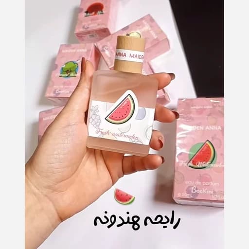 عطر بیکینی Maiden Anna — تصویر ۵
