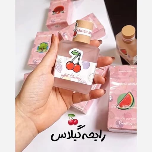 عطر بیکینی Maiden Anna — تصویر ۲