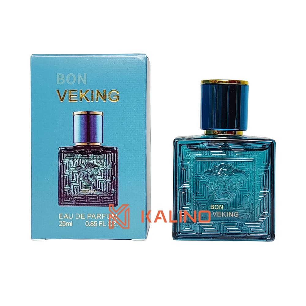 ادکلن مردانه ورساچه اروس ویکینگ کالکشن کد 097 حجم 25 میل | Veking Collection Versace Eros