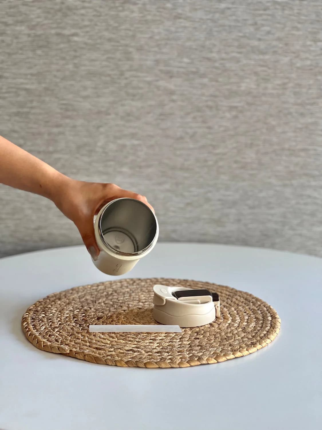 تراول ماگ دو حالته COFFEE کافی 480 میل — تصویر ۶