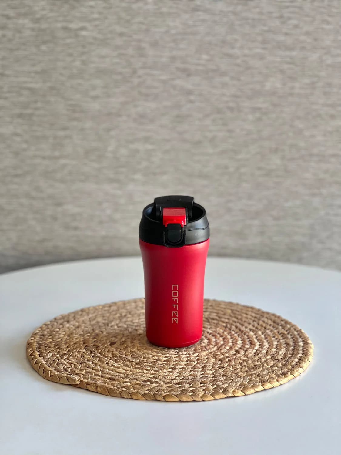 تراول ماگ دو حالته COFFEE کافی 480 میل — تصویر ۸