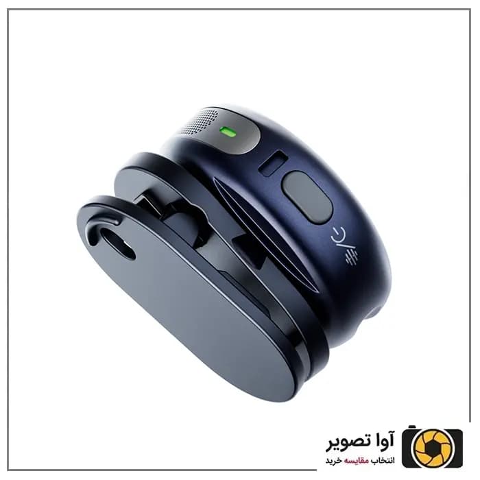 میکروفون بی سیم هالی لند Hollyland Lark M3 Combo — تصویر ۵